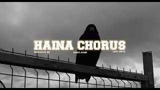 HAINA CHORUS - LOST BOYZ X WADAGLIZ (OFFICIAL VIDEO)