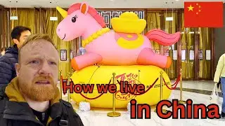 How we live in CHINA