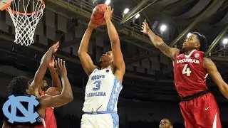 Kennedy Meeks&rsquo; Clutch Performance Pushes UNC Into Sweet Sixteen