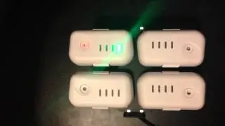 DJI Phantom 3 Charging Hub