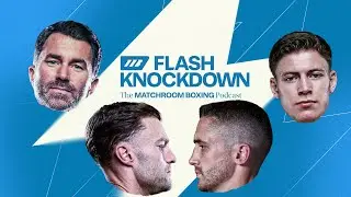 NEW SHOW ⚡️ Eddie Hearn Talks Eubank, Allen & AJ | Padley Vs Bellotti | Visioli | Matchroom Boxing