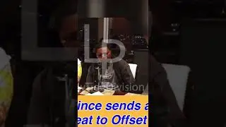 J Prince sends a threat to Offset!