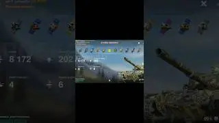 ВЗОРВАЛ 2 БК НА ФУЛ#music #beats #wotf #worldoftanksfunnymoments #wotblitz #wote #танки #wordoftanks
