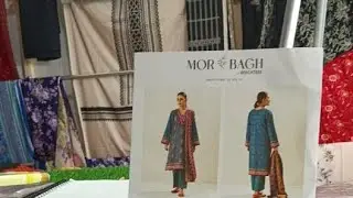 Unveiling the Latest Collection: Live from MorBagh Khaddar by Beechtree!