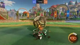 MONTAGE ROCKET LEAGUE-BY VARRIX