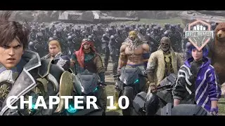 TEKKEN 8 Story Mode - Chapter 10 - All Out Assault