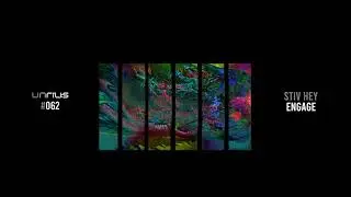 Stiv Hey - Sonder - Unrilis - UNRILIS062