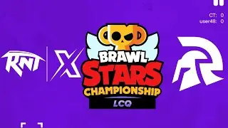 Revenant XSpark vs. Rival Esports to Qualify for the World Finals at the Brawl Stars LCQ: 3 Wins ...
