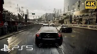 PS5&trade; GRID 2019 (4K) Ultra High Graphics Gameplay