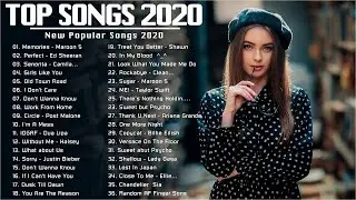 Hits Teratas 2020 ✬ Daftar Putar Musik Pop Terbaik 2020 ✬ Top 40 Lagu Populer 2020