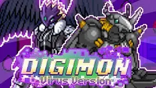 Digimon Virus Version