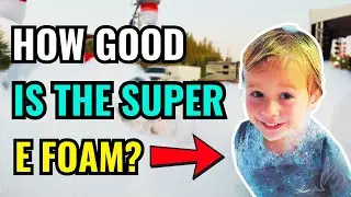 Is This the Best Kids Foam Party Machine Rental? Parents Review! 😱