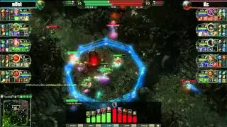 n0st vs Kc #Final Round HoN Road To Bigfest (TeSS.Legacy&TeSS.WinzY)