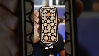 Rasasi Farid &ndash; The Real Beast Mode Oud 👀🔥