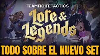 VEO EL TRAILER DEL NUEVO SET Y COMENTO LAS NOVEDADES