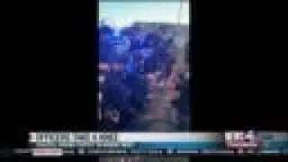 Phoenix protests end peacefully before Arizona curfew starts