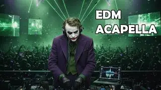 The Dark Knight Theme (Acapella x EDM) | Epic Hans Zimmer Re-Imagining