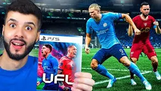 JOGUEI O UFL 2026! O JOGO DE FUTEBOL GR&Aacute;TIS EST&Aacute; CHEIO DE NOVIDADES!