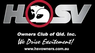 HSVOC - Australian performance vehicles