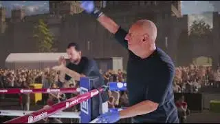 Undisputed (Boxing game) Online knockouts