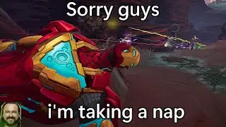 Marvel Rivals in 2026 be like: