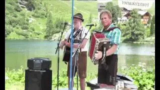 Sennermarkt am Falkertsee