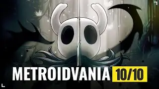11 Must Play Metroidvania Games You Can’t Miss!