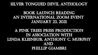 Silver Tongued Devil Anthology Book Launch Reading Part 1