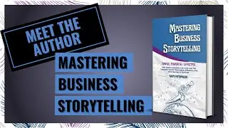 Mastering Business Storytelling &ndash; New Book for Global Leaders | Author Taty Fittipaldi Reveals All!