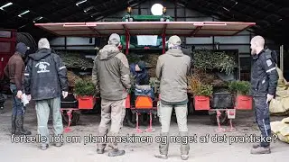 113 hektar skovrejsning for Kirkbi