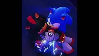 #SONICPRIME Не могу понять! Почему Соник и Шедоу такие милые?💜😊❣