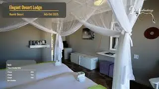 Elegant Desert Lodge in Namibia Sesriem, July to October 2025 prices