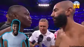 Deji is better than ksi&hellip; Deji vs fousey boxing match reaction! (Craziest fight ever)