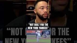 this guy isn&rsquo;t BUILT for New York??