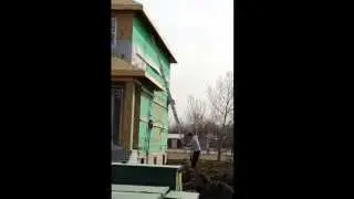 Dumb roofing labourers part 2