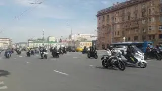 Победное шествие 