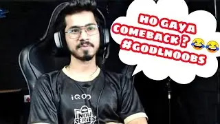 SG Saumraj trolling Godlike😨 | BGIS interview controversy