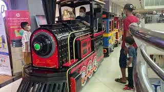 Jalan-jalan ke Plaza Medan Fair