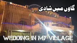 Most Beautiful Shadii Event In Kashmir || Luxry Wedding || Part 1