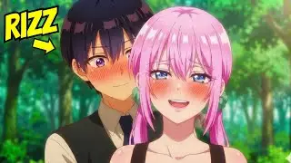 The Unlucky Loser Accidentally Rizzes Up The Most Over Protective Girl In Class | Anime Recap