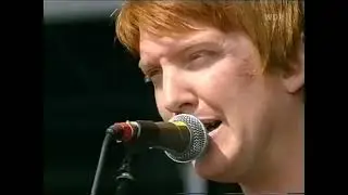 Queens of the Stone Age live @ Rock Am Ring 2001