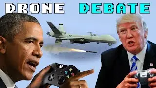 What's The PERFECT Drone Strike? 2V1 Debate