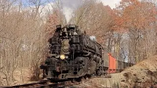 Western Maryland 1309: Fireball Freight Service