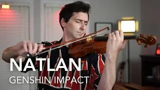 Anthem of the Savannah - Genshin Impact Cover