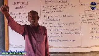 Evaluation and Forms of Hadith | Grade 7 IRE | Mr. Hassan