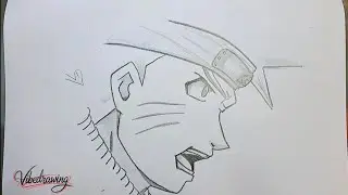 Learn to Draw Naruto' Face Easy / Drawing Tutorial