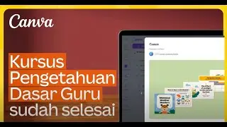 Kursus Pengetahuan Dasar Guru sudah selesai