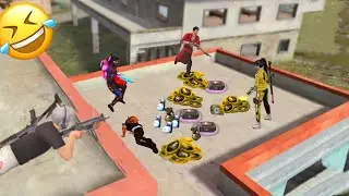 free fire funny moments 😂! free fire wtf moment 😂 #10