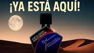 NUEVO 2025 🔥 L&rsquo;AIR DU D&Eacute;SERT MAROCAIN NOIR ELIXIR &ndash; TAUER PERFUMES