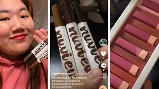 Nuview Cosmetics Unboxing and First Impressions